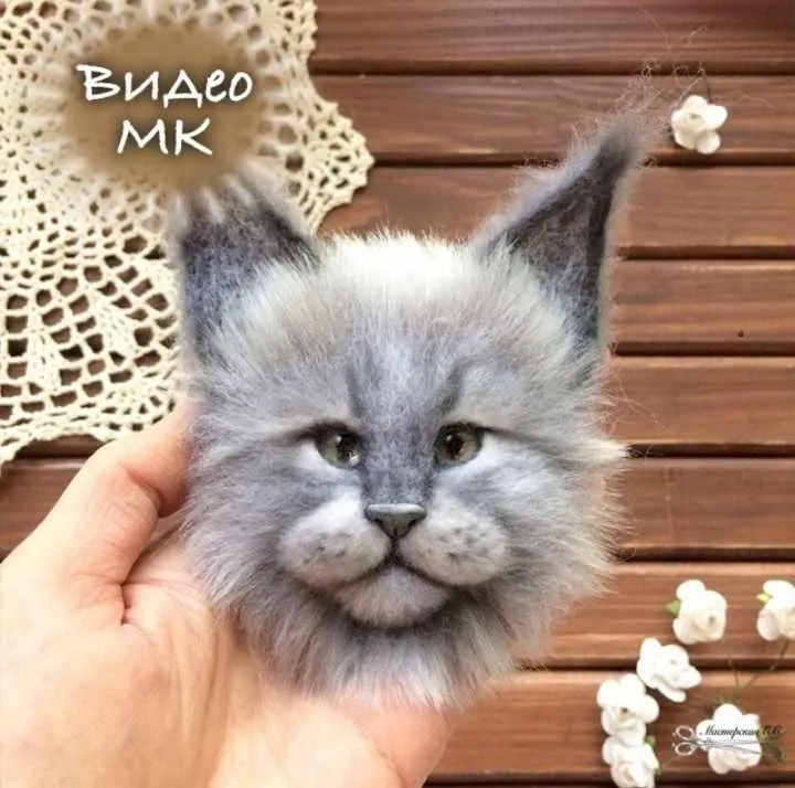 Скачать курс «Создание броши Мей-кун в смешанной технике (Екатерина Сосина)» — слив курса
