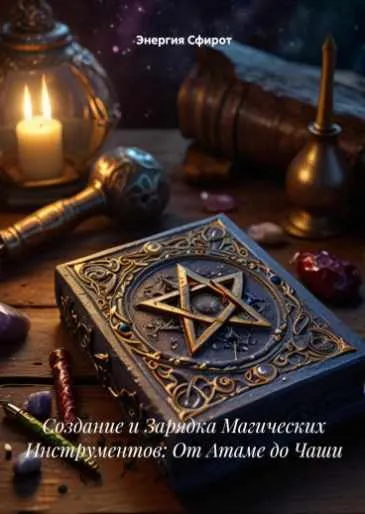 Скачать курс «Создание и Зарядка Магических Инструментов: От Атаме до Чаши (Энергия Сфирот)» — слив курса