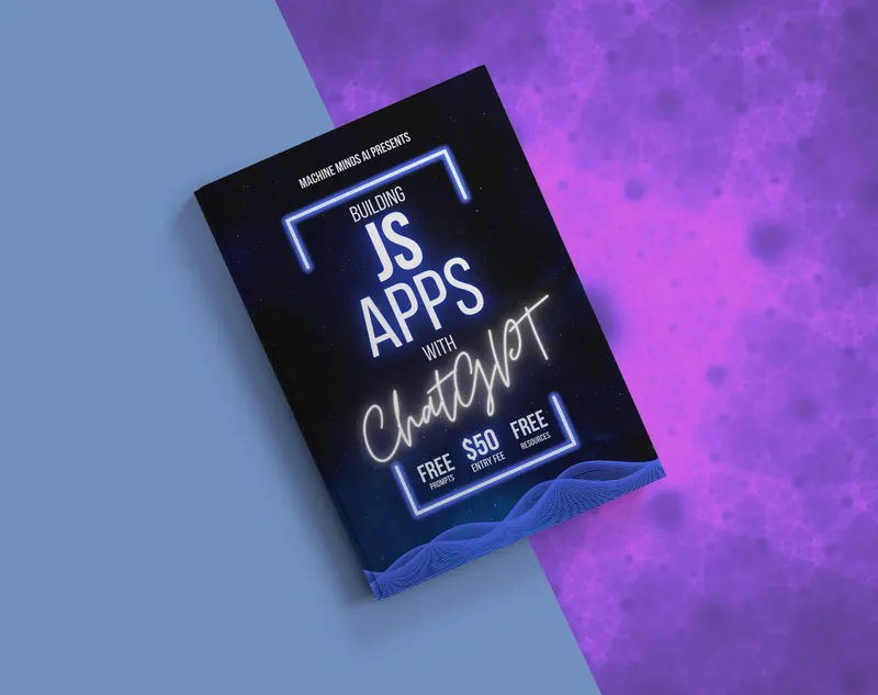Скачать курс «Создание приложений Javascript с ChatGPT (Machine Minds AI)» — слив курса