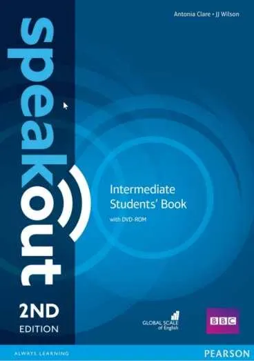 Скачать курс «Speakout (2 издание). Уровень Intermediate (Pearson)» — слив курса