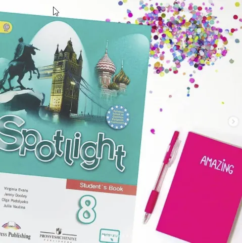 Скачать курс «[Spotlight] Комплект материалов для английского языка 8 класс (workshop_for_teachers)» — слив курса