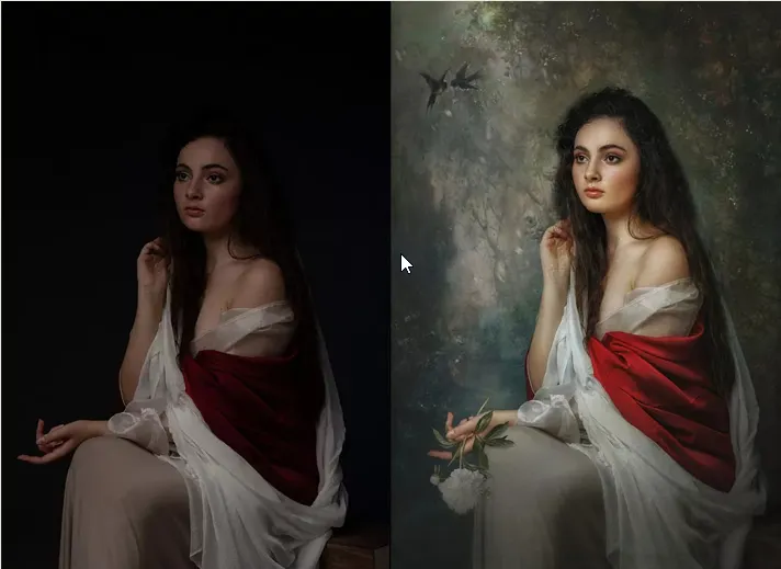Скачать курс «Spring - Summer Set (Марина Уланова)» — слив курса