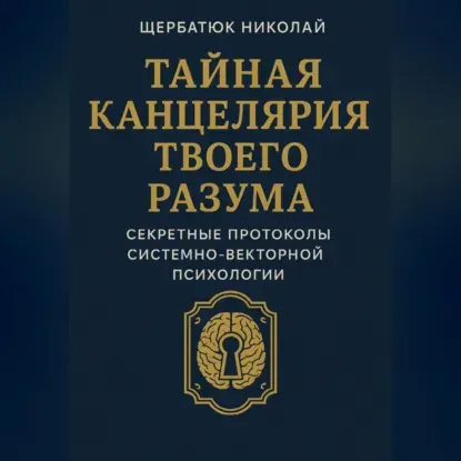 Скачать курс «Тайная канцелярия твоего разума Секретные протоколы системно-векторной психологии. Аудиокнига (Николай Щербатюк)» — слив курса