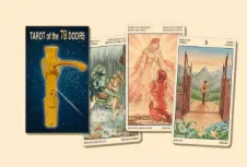Скачать курс «Таро 78 Дверей. Дороги и пороги нашей жизни (Алексей Лобанов)» — слив курса