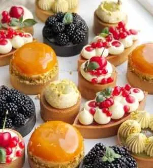 Скачать курс «Тарты и Шу. Тариф "Базовый" (Александра Шинкаренко) @ex_pastry_cook» — слив курса
