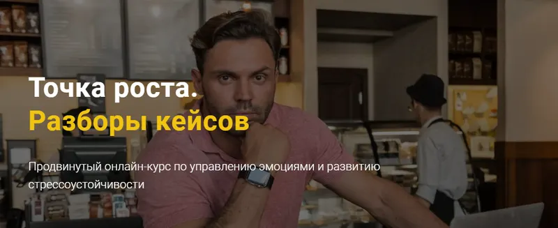 Скачать курс «Точка роста. Разборы кейсов (Алексей Красиков)» — слив курса