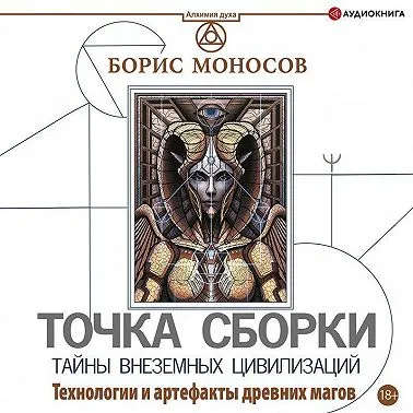 Скачать курс «Точка сборки. Тайны внеземных цивилизаций. Технологии и артефакты древних магов. Аудиокнига (Борис Моносов)» — слив курса
