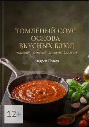 Скачать курс «Томленый соус: основа вкусных блюд (Андрей Попов)» — слив курса