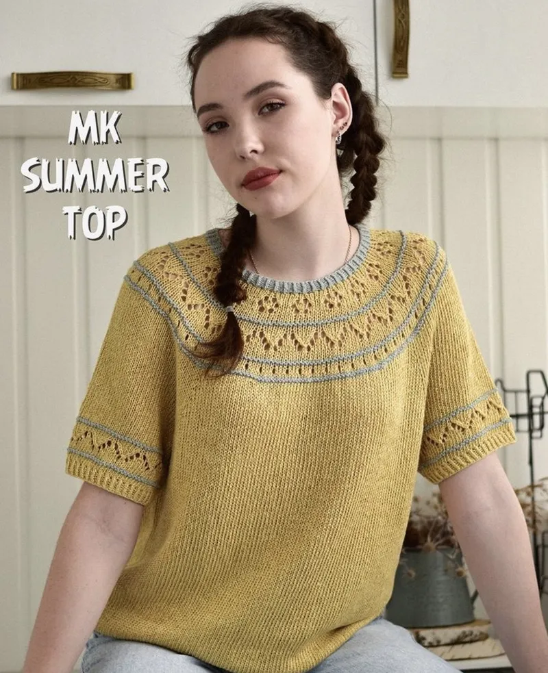 Скачать курс «Топ Summer (Ольга Шкинева)» — слив курса