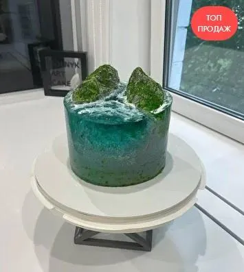 Скачать курс «Торт Остров (Кристина Дольник)» — слив курса