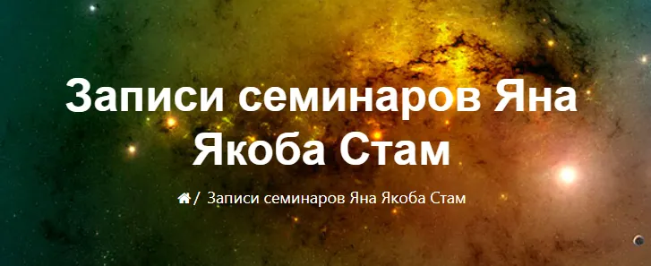 Скачать курс «Травма в организациях (Ян Якоб Стам)» — слив курса