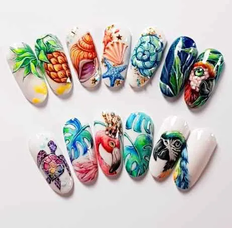 Скачать курс «Тропики / Tropic (Лилия Нигматуллина)» — слив курса