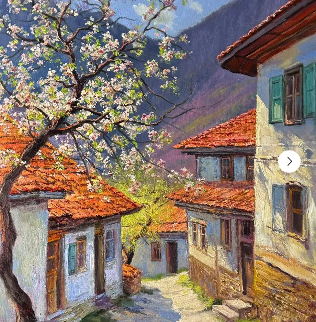 Скачать курс «Улочка в предгорье (Игорь Сахаров)» — слив курса
