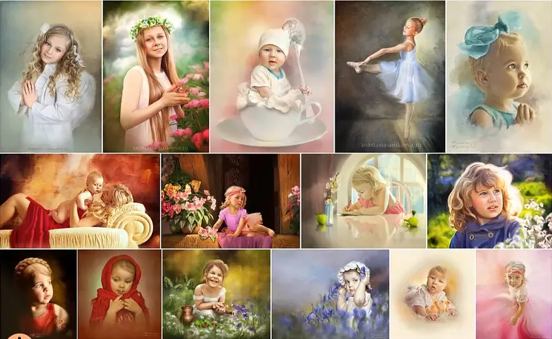 Скачать курс «Уроки для фотографа 1-4. Ретушь и художественная обработка (Анастасия Аникеева)» — слив курса