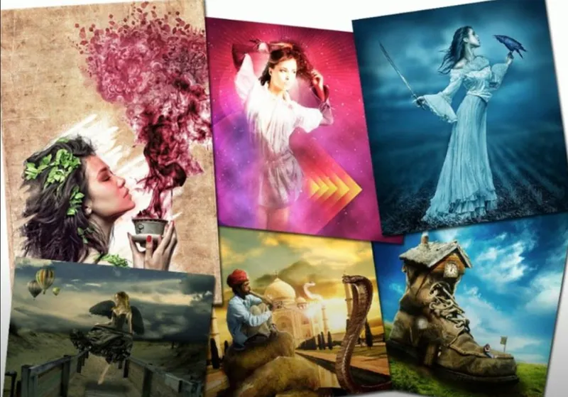 Скачать курс «Уроки Photoshop. От простого к сложному (Павел Гулевич)» — слив курса