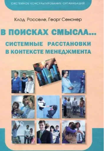 Скачать курс «В поисках смысла... Системные расстановки в контексте менеджмента (Клод Росселе ,Георг Сенонер)» — слив курса