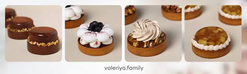 Скачать курс «[valeriya.family] Тарты (Валерия Джафарова)» — слив курса