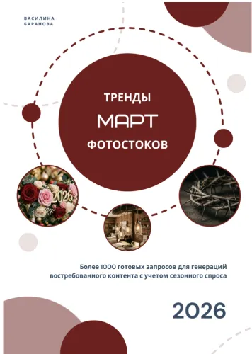 Скачать курс «[vasilinfo] Книга низкочастотных запросов Весна (Василина Баранова)» — слив курса