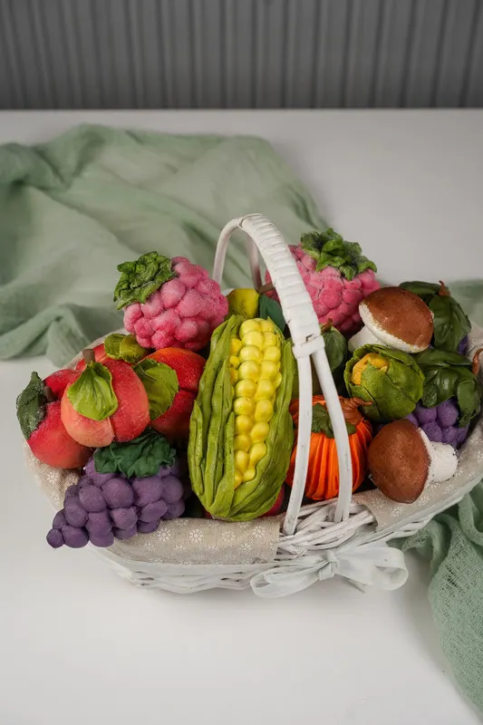 Скачать курс «Вебинар Зефирный урожай (Марина Невская)» — слив курса