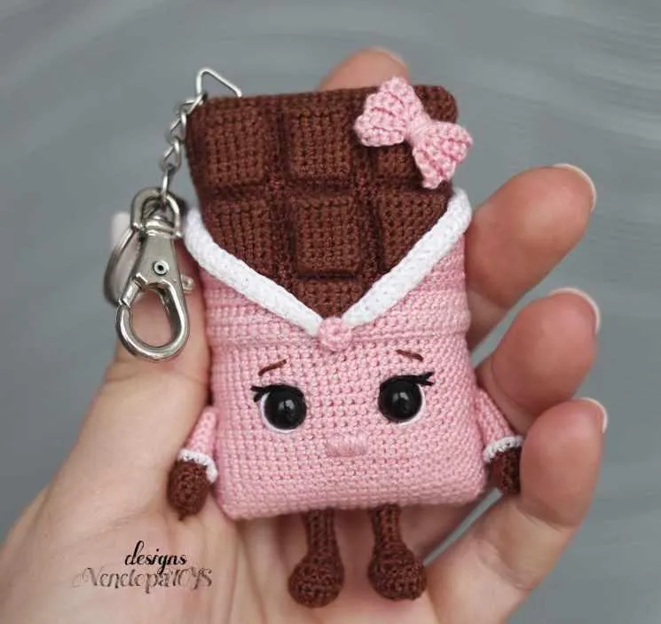 Скачать курс «[Venelopa Toys] Шоколадка (Светлана Удальчикова)» — слив курса