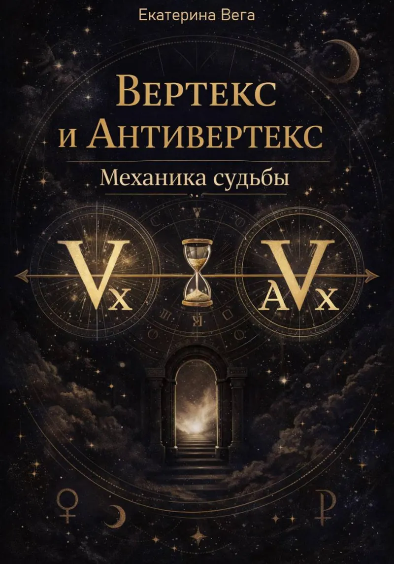 Скачать курс «Вертекс и Антивертекс. Механика судьбы (Екатерина Вега)» (астрология отношений) — слив курса