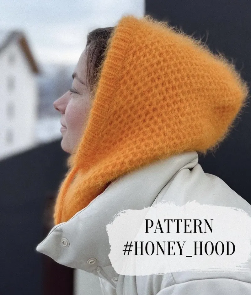 Скачать курс «[viajeuvie] Капюшон Honey (Юлия Вяжувий)» — слив курса