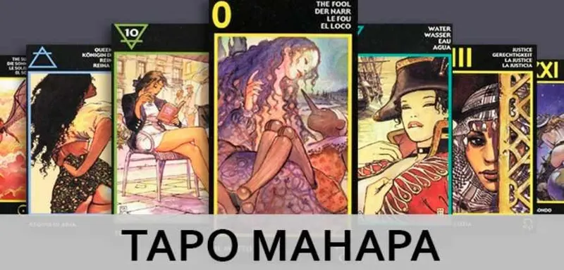 Скачать курс «Видеокурс по Таро Манара (Елена Ледней)» — слив курса