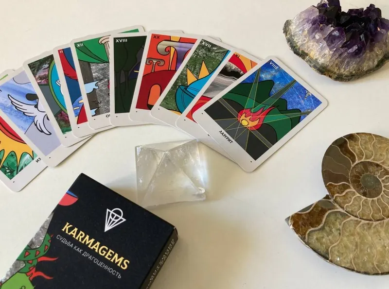 Скачать курс «[Vitagems] Сам Себе Оракул. Тариф 2 Оракул (Татьяна Попова)» — слив курса