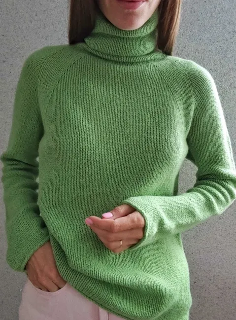 Скачать курс «Водолазка perosha (perosha_knitwear)» — слив курса