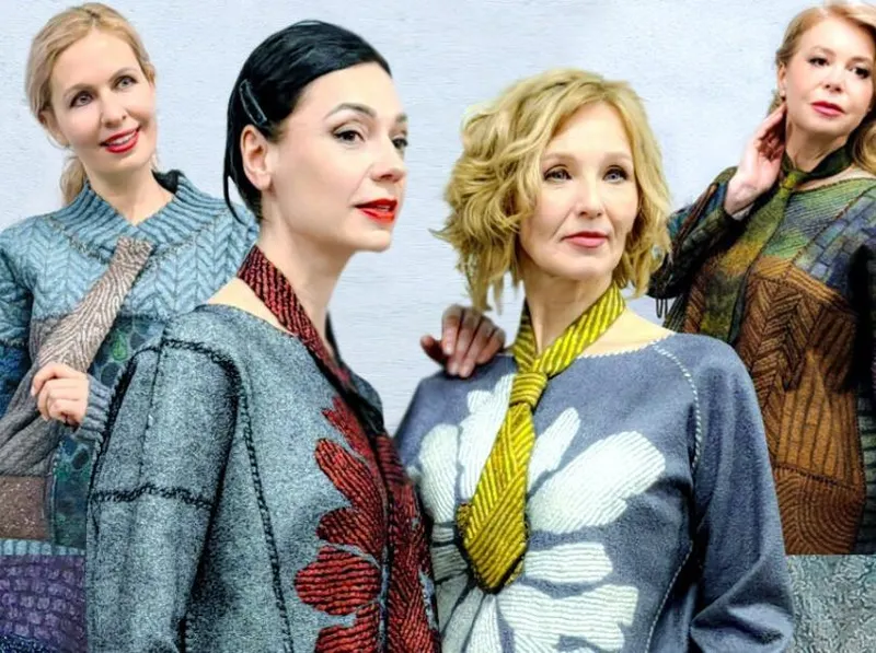 Скачать курс «Войлочный конструктор. Точка сборки (Орест Ткаченко, Наталья Кондрашова)» — слив курса
