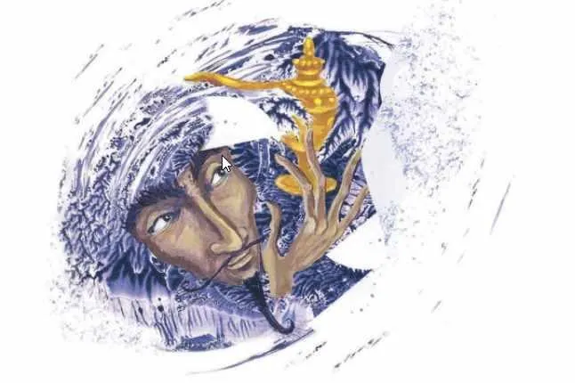 Скачать курс «Волшебная лампа Аладдина (Валерий Кузнецов)» — слив курса