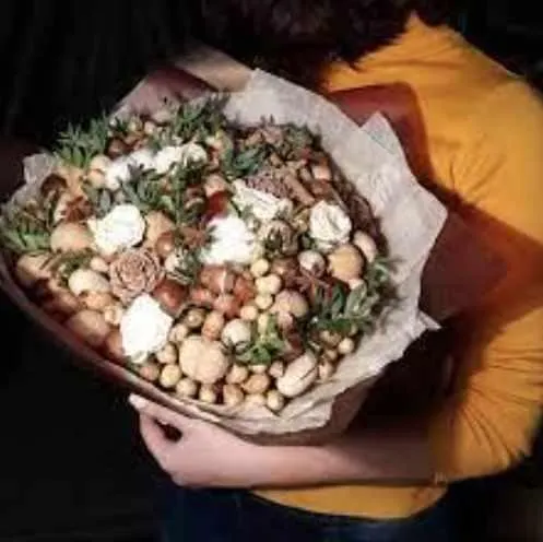Скачать курс «[Wow buket] Мастер класс "Ореховый букет"» — слив курса