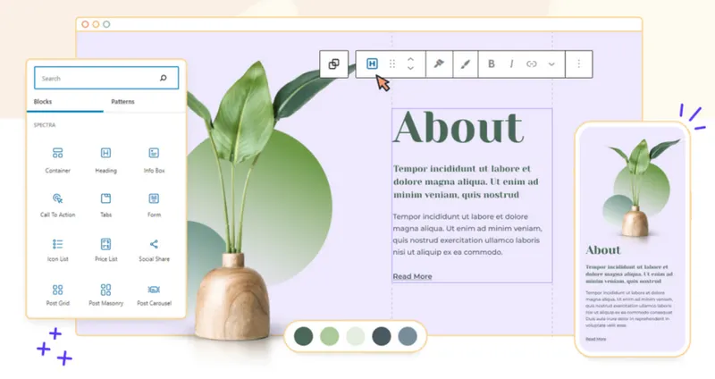 Скачать курс «[wpspectra] Visual Website Builder — конструктор и визуальный редактор для WordPress от создателя Астры. Тариф Spectra Pro» — слив курса