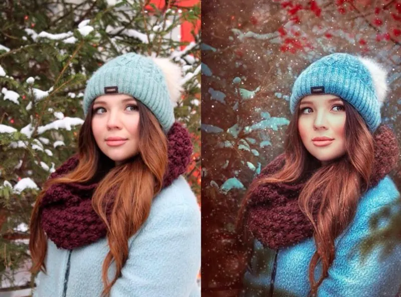 Скачать курс «Художественная обработка фотографии. Прогулка (Мария Золотова)» — слив курса