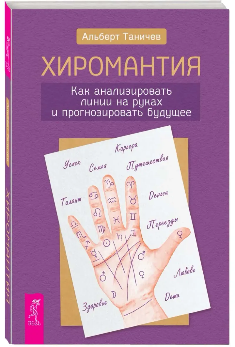 Скачать курс «Хиромантия. Как анализировать линии на руках и прогнозировать будущее (Альберт Таничев)» — слив курса