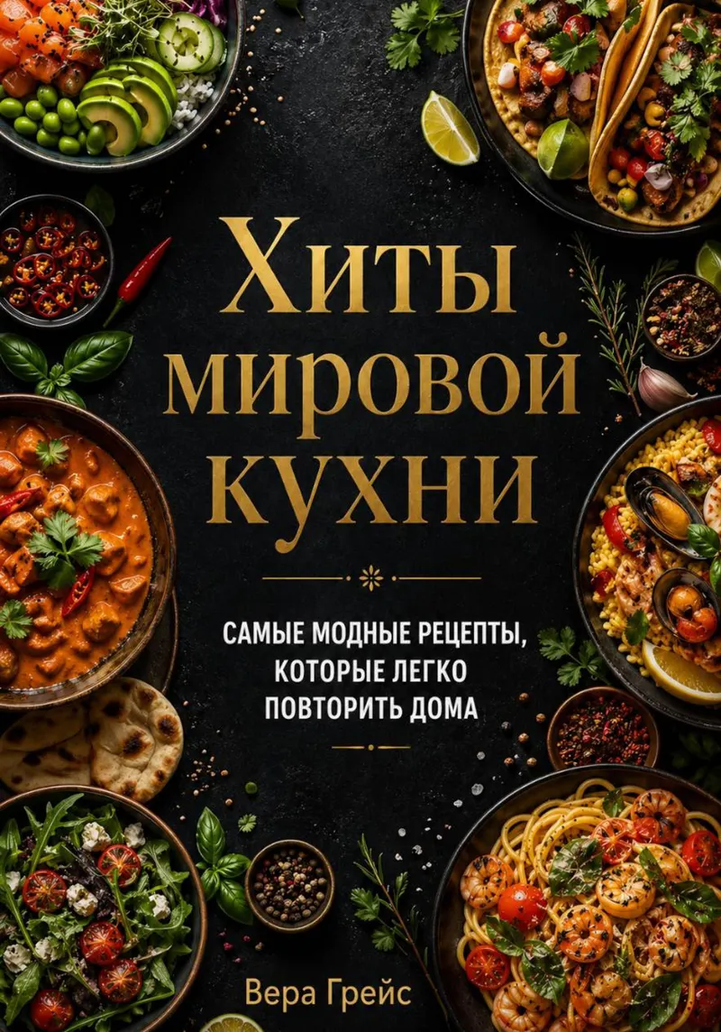 Скачать курс «Хиты мировой кухни (Вера Грейс)» (блюда из мяса) — слив курса