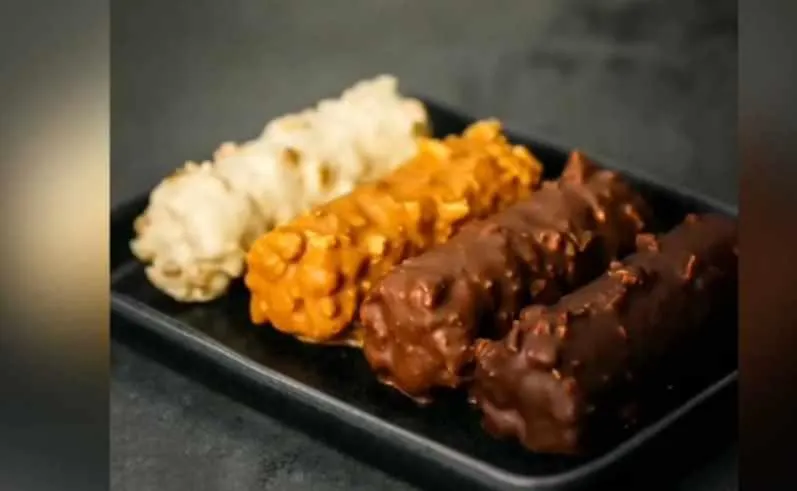 Скачать курс «Хрустящие шоколадно-ореховые батончики (Галина Макеева)» — слив курса