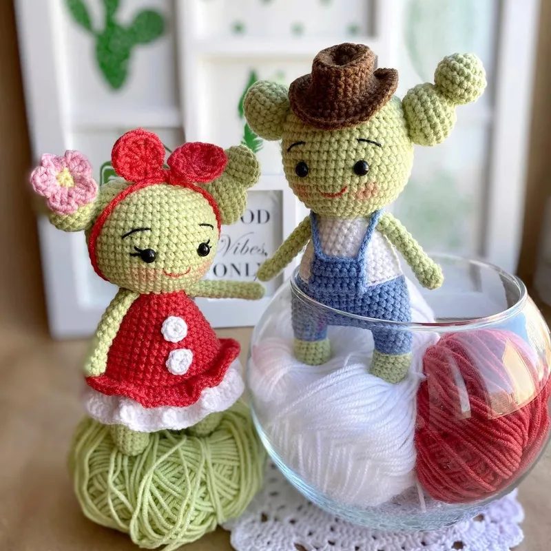 Скачать курс «[yuyutoys] Кактусята (Юлия Волкова)» — слив курса