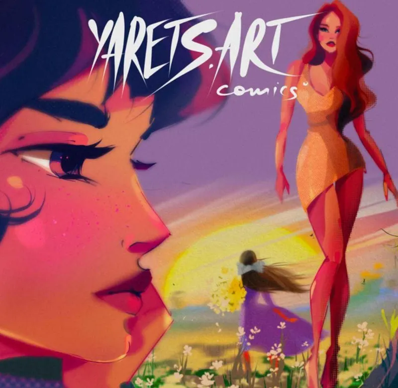 Скачать курс «[yarets.art] Курс авторской иллюстрации Comics (Виктория Шубина)» — слив курса