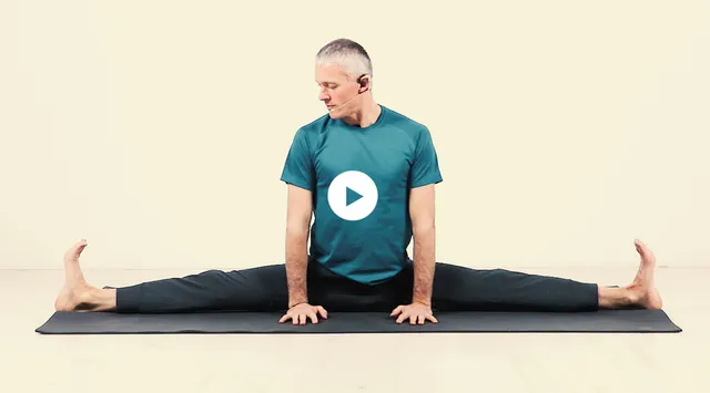 Скачать курс «[Yoga Masters] Всё о поперечном шпагате (Вячеслав Гуцалюк)» — слив курса
