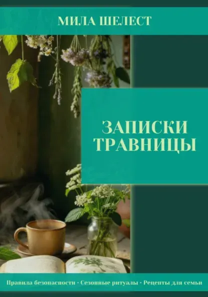 Скачать курс «Записки травницы: здоровье для своих (Мила Шелест)» (здоровый образ жизни) — слив курса