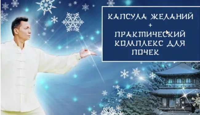 Скачать курс «Запуск желаний во Вселенную и комплекс для Почек (Владимир Осипов)» — слив курса
