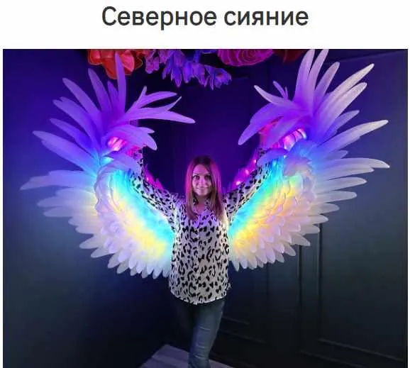 Скачать курс «[zefirka_bubbles] Крылья Северное сияние (Жанна Ващенко)» — слив курса