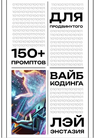 Скачать курс «150+ промптов для продвинутого вайб кодинга (Лэй Энстазия)» — слив курса