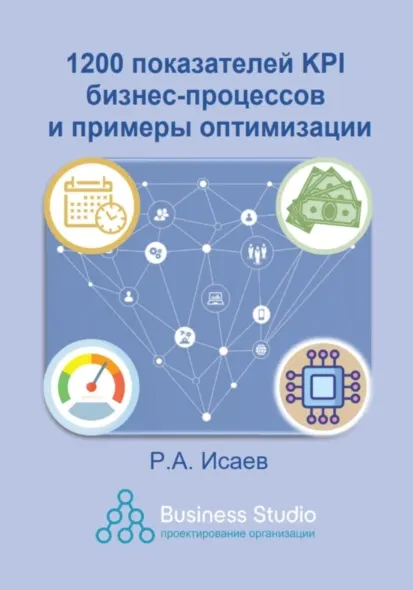Скачать курс «1200 показателей KPI бизнес-процессов и примеры оптимизации (Роман Исаев)» — слив курса