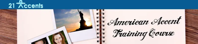 Скачать курс «[21Accents] American Accent Training Course - Американский анцент (Amy Walker)» — слив курса