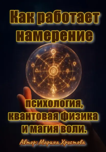 Скачать курс «Как работает намерение – психология, квантовая физика и магия воли (Марина Христова)» — слив курса