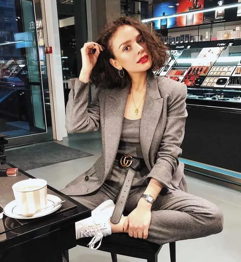 Скачать курс «Стиль для себя (Маргарита Мурадова)» — слив курса