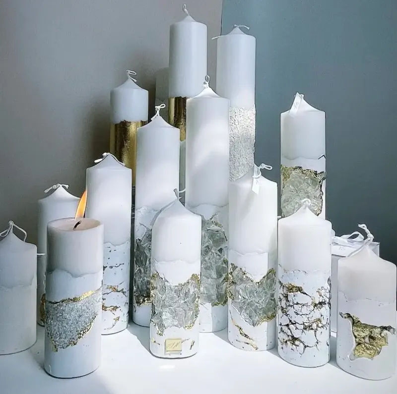 Обложка курса «[medowaya.dolina] Luxury Candles. Роскошные свечи (Светлана Яркова)»