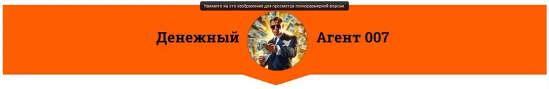 Скачать курс «Денежный Агент 007 (Павел Шпорт)» — слив курса